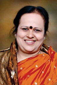 Smt. Prabhavati Dharam Singh, 