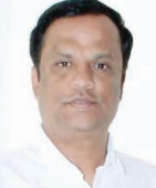 Sri Vijay Singh, MLC 